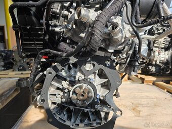 MOTOR DPC 1,5 TSI - DAD 1,5 TSI SKODA - 3