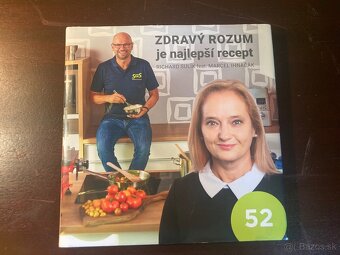 Kuchárky a iné návody - 3