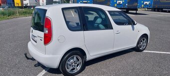 Škoda Roomster 1.4TDI - 3