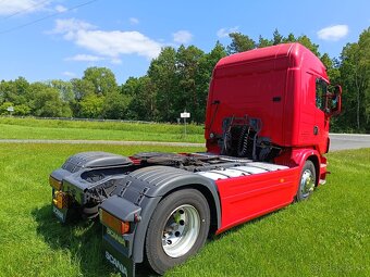 SCANIA tahač -hydraulika - 3
