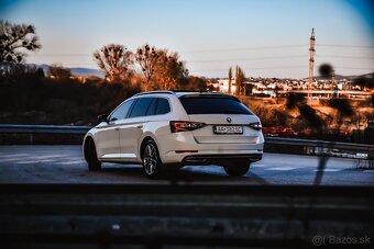 Škoda Superb combi 2.0tdi - 3