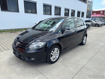 Volkswagen Golf Plus EDITION 1,9 TDi - 3