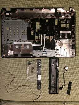 HP Pavilion/Envy dv7-7230ec na diely - 3