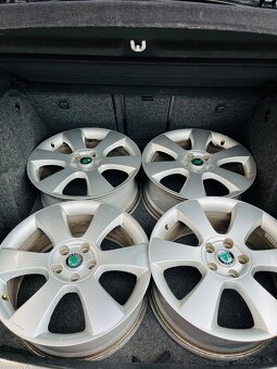 Elektrony 5x112 R18 - 3