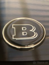 352-STRANOVÝ BRABUS 2001 MEGA-KATALÓG PROSPEKT - 3