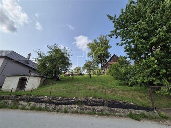 Stavebný pozemok Horný Lieskov - 3