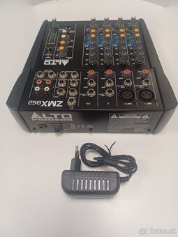 Alto Professional ZMX862 Analógový mixpult - 3