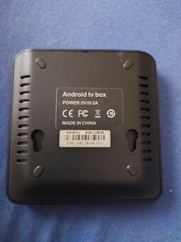 Android TV box - 3