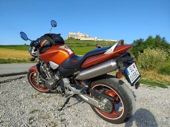 Honda CB900F Hornet - 3