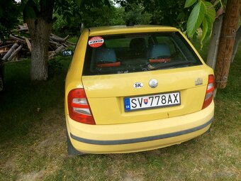 Škoda Fábia 1.4 mpi 44kw - 3
