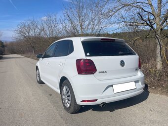 Volkswagen Polo 1.2 TSI BMT Trendline - 3