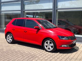 Škoda Fabia 1.2 TSI Style 1. majiteľ, 68-tis. km - 3
