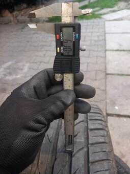 Pneumatiky letné 2ks - MATADOR 205/60/R16 - 3