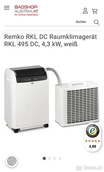 Klimatizácia Remko - 3