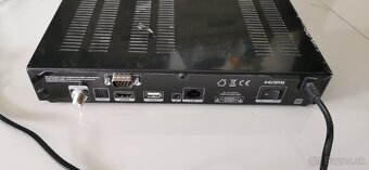 CryptoBox 800 UHD. - 3