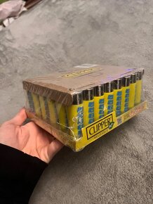 0,40€/kus Clipper zapalovace Camel - 3