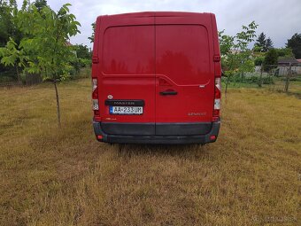 Predám renault master 2,3 - 3