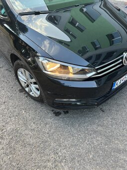 VW Touran 2.0 TDI - 3