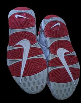 Nike AIR biele tenisky - 3