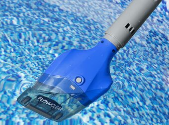 Bezkáblový bazénový vysávač Flowclear AquaTec - 3