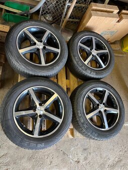 Dezent 4x100 R16 - 3