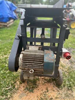 Hobľovačka - 3