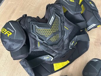 Vesta a lakte Bauer Supreme 3S Intermediate Medium - 3