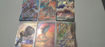 Originálne pokémon karty - 3