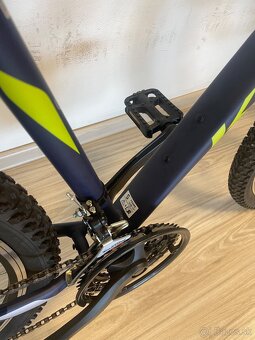 Kross Hexagon 2.0 kolesá 27,5 rám 17 palcov bicykel je nový - 3