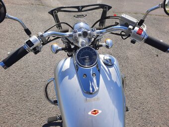 Honda shadow 750 spirit - 3