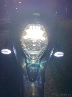 Predam Suzuki DL 650 V-Strom - 3