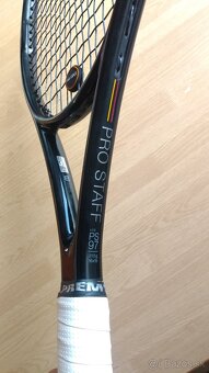 Wilson Pro Staff 97 v13 – výborný stav - 3