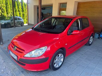 Peugeot 307 2.0 HDi XR - 3