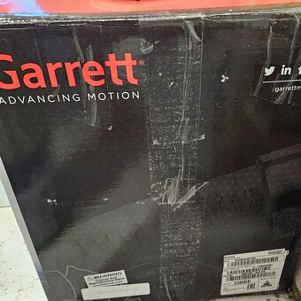 Turbo Garret power max stage 1, 2.0 tsi ea888 - 3
