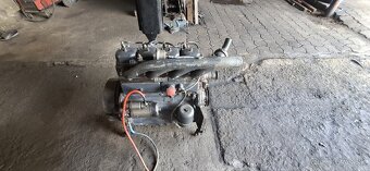 Motor zetor 7201 po G.O - 3