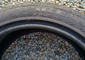 225/45/R17 91W letné pneumatiky - 3