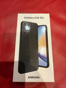 Samsung A34 5G 128 GB - 3