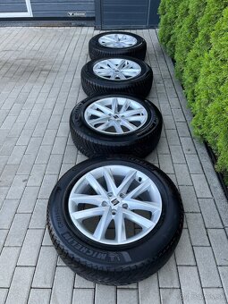SEAT R17” 5x112 model Tarraco/Ateca - 3