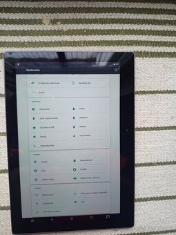 Lenovo Tab 3 10.1 TB3-X70F TOP STAVE - 3
