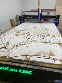 Cnc Frézovanie - 3