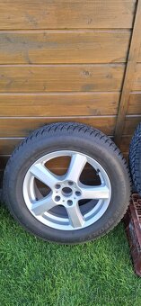 5x112 R16 disky + zimne pneu - 3