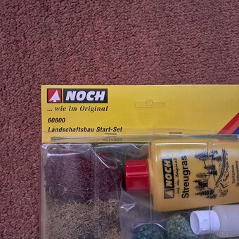 Doplnky k vlakovým modelom - 3