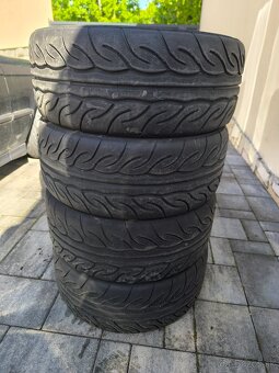 Yokohama advan neova 205/45R16 - 3