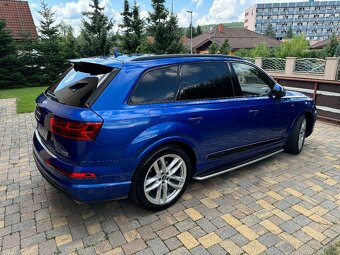 Audi Q7,3.0, TFSI, 250kW, S-line, 7 miest, automat, 2016 - 3