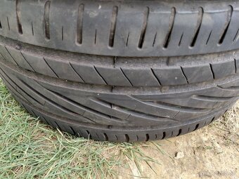 2ks letne pneu Uniroyal 225/40R18 - 3