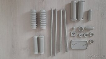 šedé bowdeny JAWA Pionier - 3