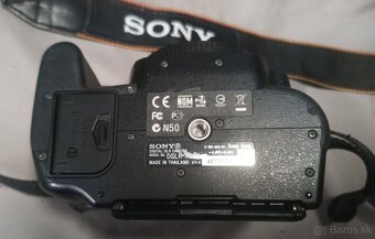 Sony Alpha A390 - 3