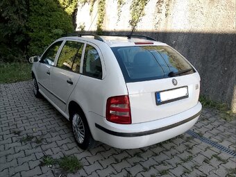 Škoda Fabia 1,9 TDI 74 kw - 3