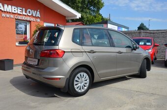 Volkswagen Golf Sportsvan 2,0 TDi AT6 Highline - 3