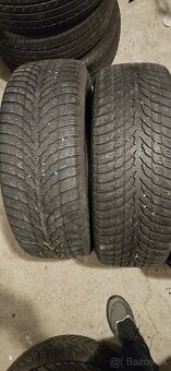 Pneu zimne 4x pneu 205 60 R17 - 3